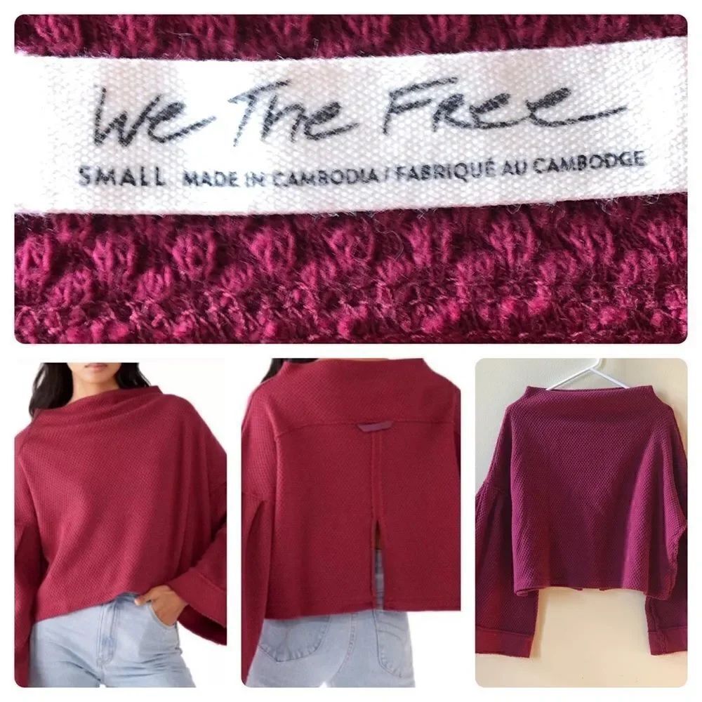 We The Free Bunny Top
